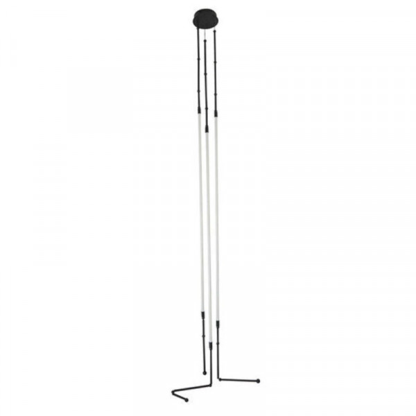 Подвесная люстра ARTE Lamp A2850SP-38BK