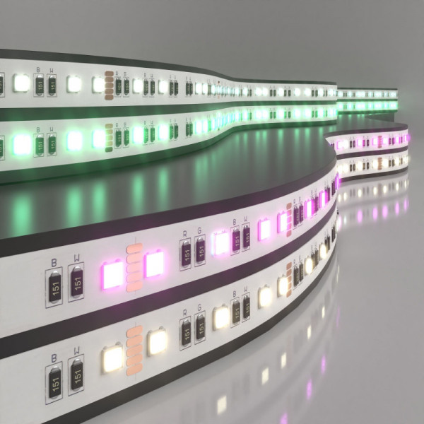 Лента Elektrostandard 60Led 24W IP20 RGB 4200K