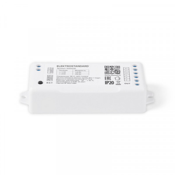 Контроллер Elektrostandard 95004/00 Wi-Fi контроллер для светодиодных лент di