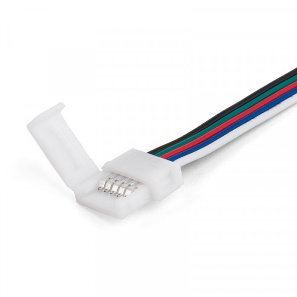 Соединитель для лент Elektrostandard 5050 24V 60Led 14,4W IP20 RGBW гибкий односторонни