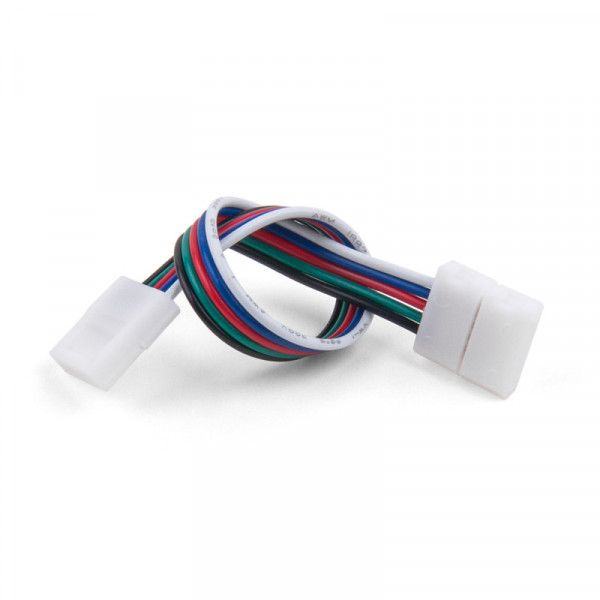 Соединитель для лент Elektrostandard 5050 24V 60Led 14,4W IP20 RGBW гибкий двусторонний