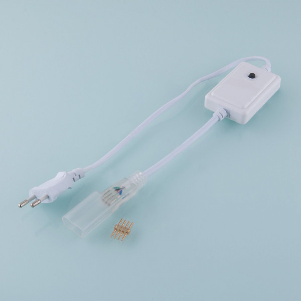 Контроллер Elektrostandard Контроллер для неона LS001 220V 5050 RGB (LSC 004)