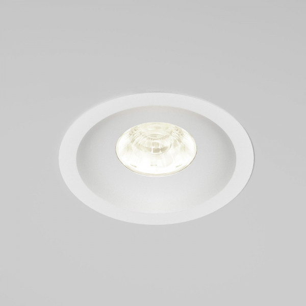 Встраиваемый светильник Elektrostandard 25067/LED 10W 4000K белый