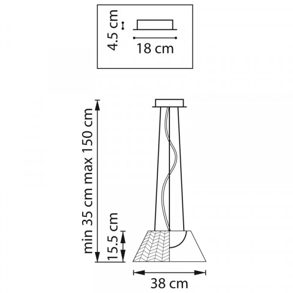 Подвесная люстра Lightstar 794113