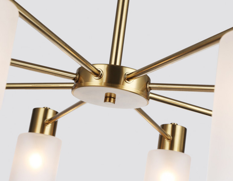 Люстра на штанге Ambrella Light TR9584