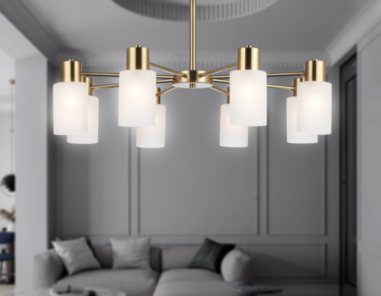 Люстра на штанге Ambrella Light TR9584