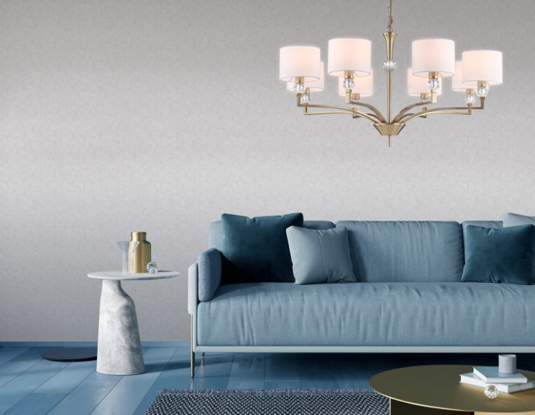 Подвесная люстра Ambrella Light LH71133