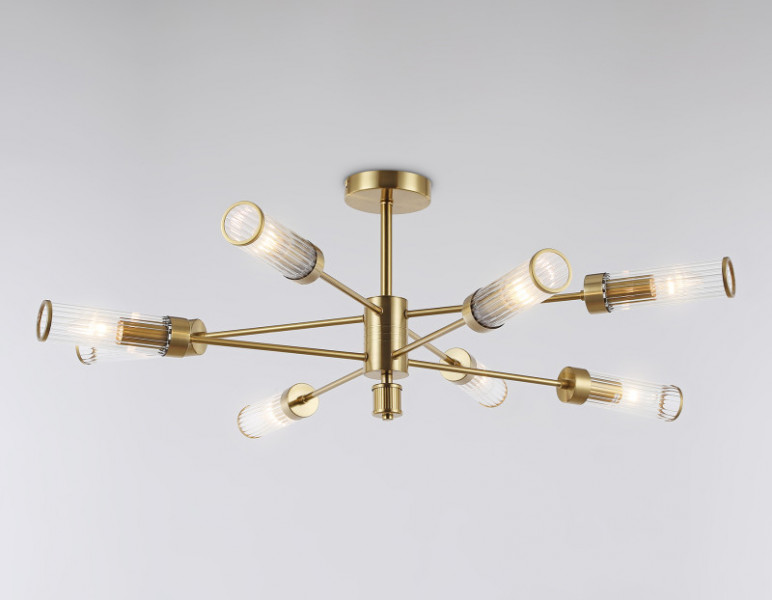 Люстра на штанге Ambrella Light LH55162