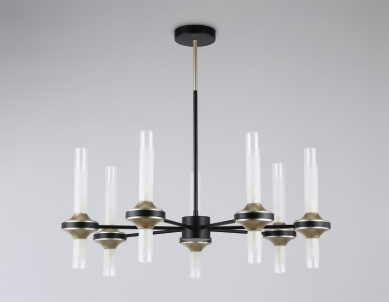 Люстра на штанге Ambrella Light LH55353