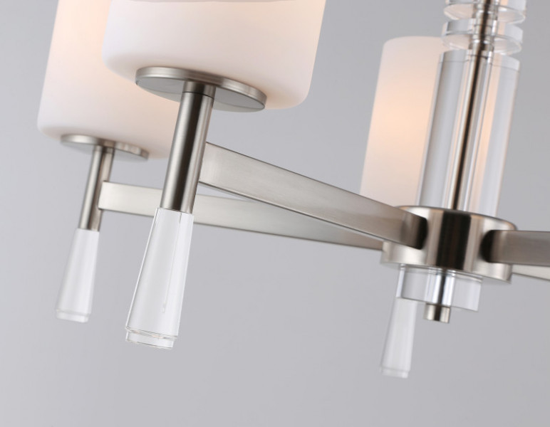 Люстра на штанге Ambrella Light LH56251