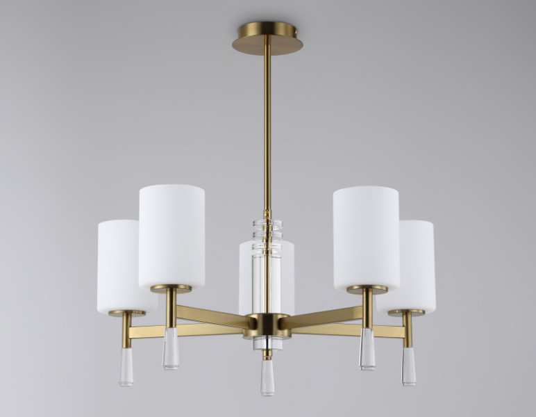 Люстра на штанге Ambrella Light LH56261