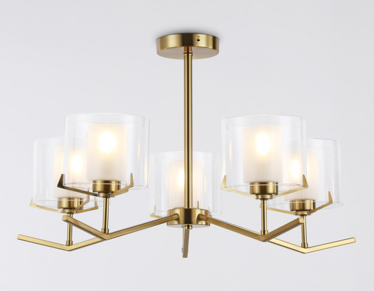 Люстра на штанге Ambrella Light LH57007