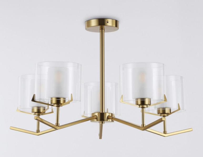 Люстра на штанге Ambrella Light LH57007