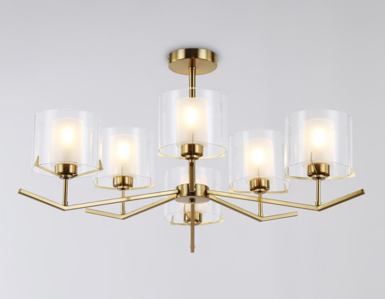Люстра на штанге Ambrella Light LH57008