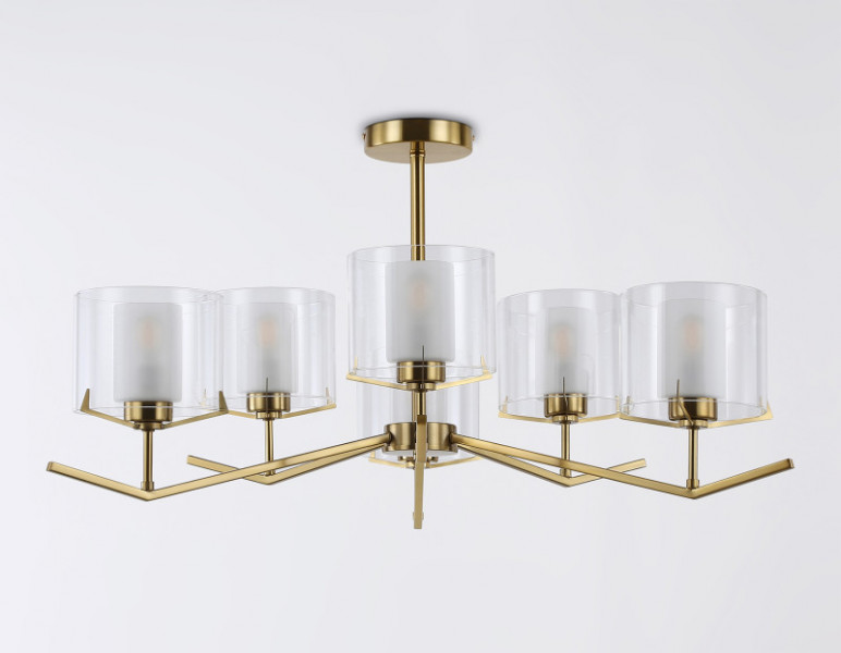 Люстра на штанге Ambrella Light LH57008