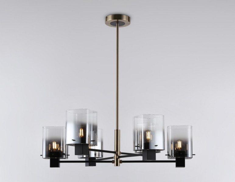 Люстра на штанге Ambrella Light LH57041
