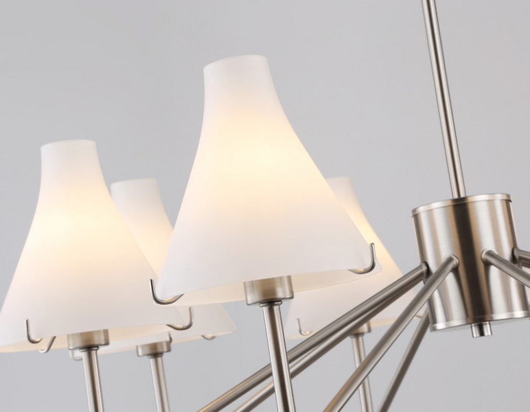 Люстра на штанге Ambrella Light LH57125