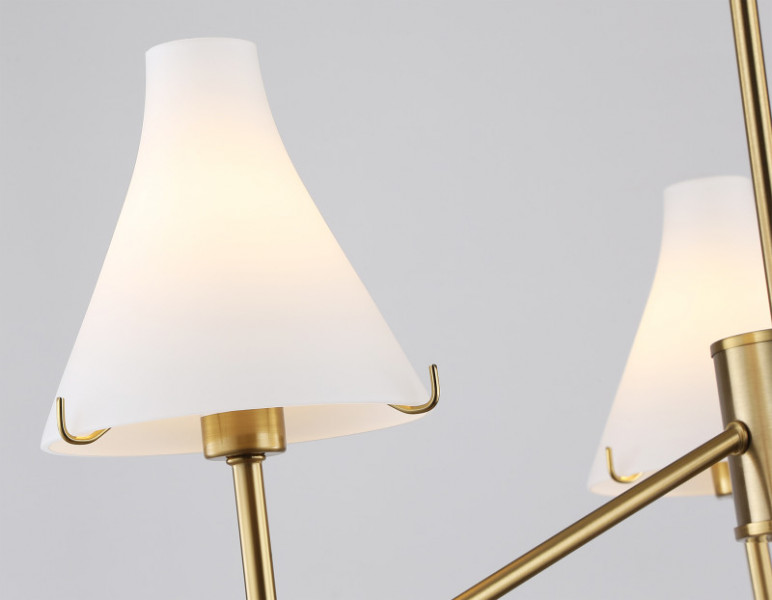 Люстра на штанге Ambrella Light LH57131