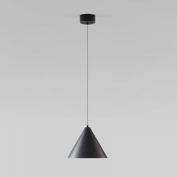 Подвесной светильник Elektrostandard 50316 LED 16W 4000K черный