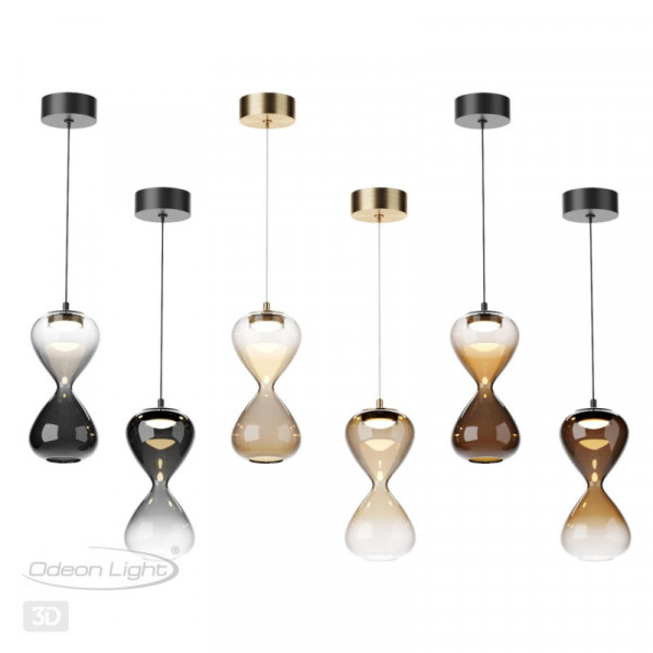 Подвесной светильник Odeon Light 5093/4L