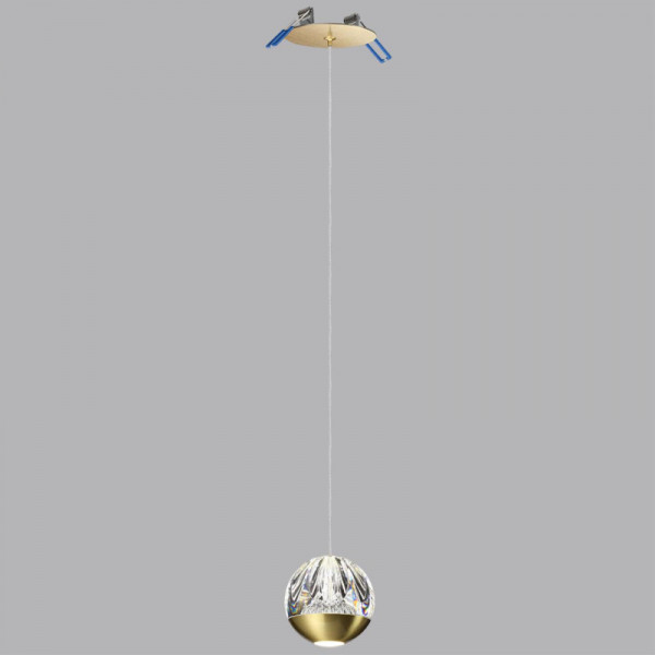 Подвесной светильник Odeon Light 5101/5L