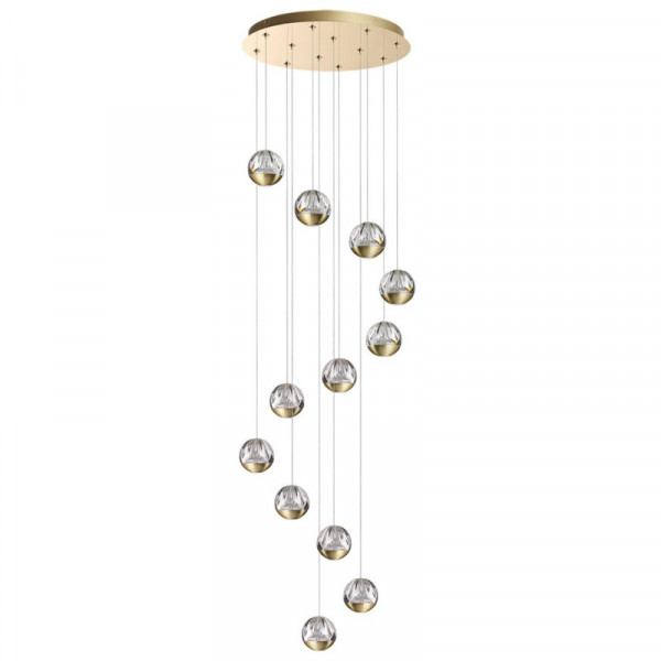 Каскадная люстра Odeon Light 5101/60L