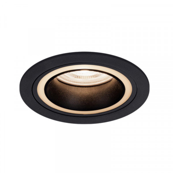 Встраиваемый светильник ARTE Lamp A2464PL-1BK