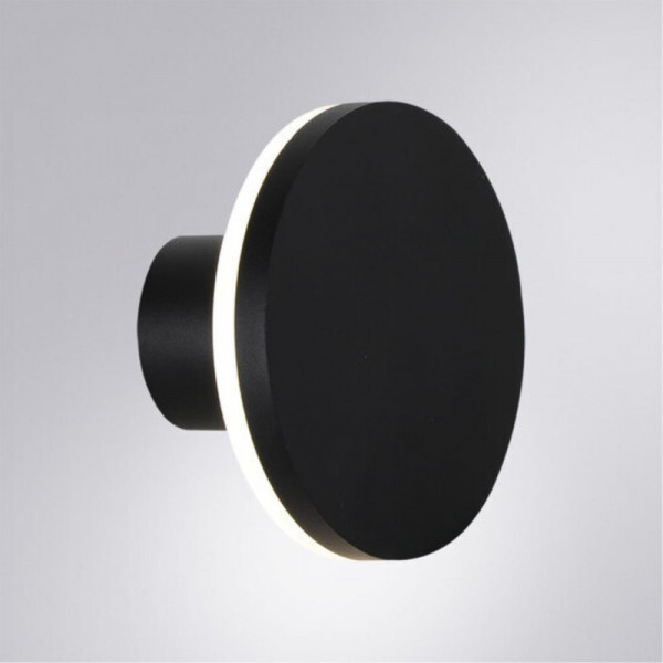 Светильник настенный ARTE Lamp A1212AL-1BK