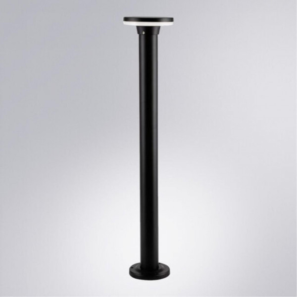 Садово-парковый светильник ARTE Lamp A1213PA-1BK