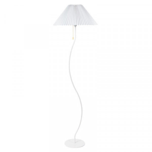 Торшер ARTE Lamp A5069PN-1WH