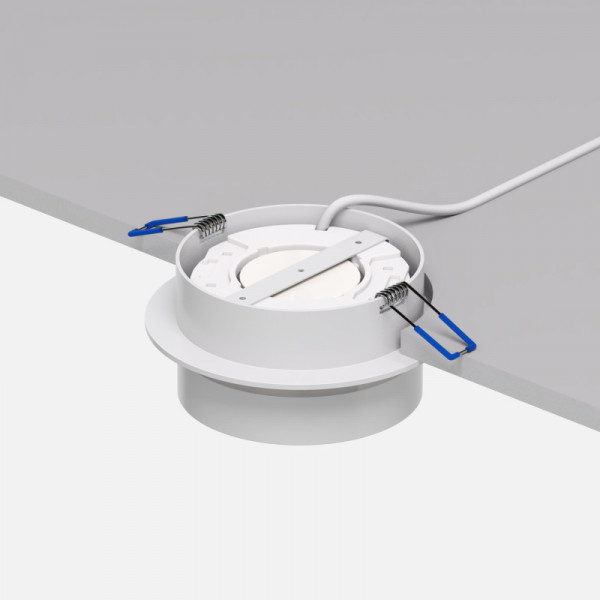 Встраиваемый светильник Denkirs DK2100-WH
