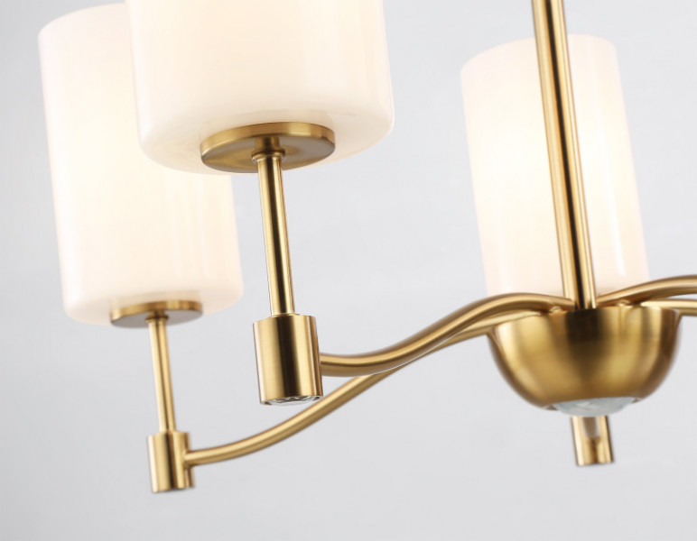 Подвесная люстра Ambrella Light LH56051