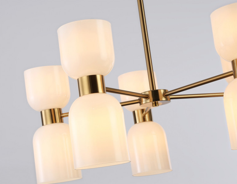 Люстра на штанге Ambrella Light LH56093