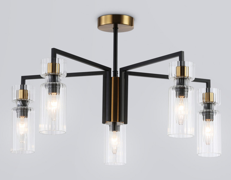 Люстра на штанге Ambrella Light LH56113