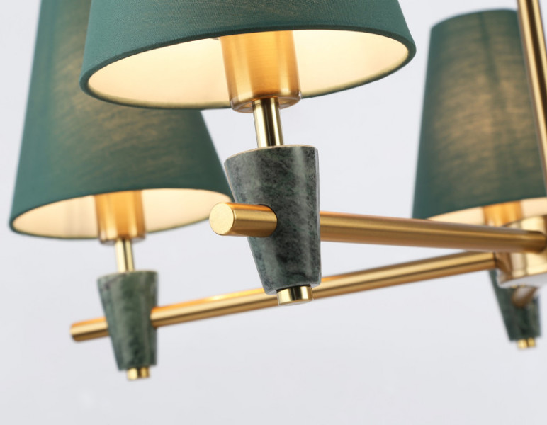 Люстра на штанге Ambrella Light LH75051