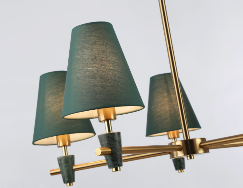 Люстра на штанге Ambrella Light LH75051