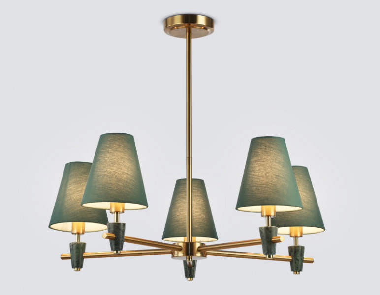 Люстра на штанге Ambrella Light LH75051