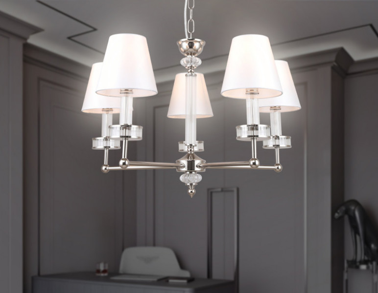Подвесная люстра Ambrella Light LH71001