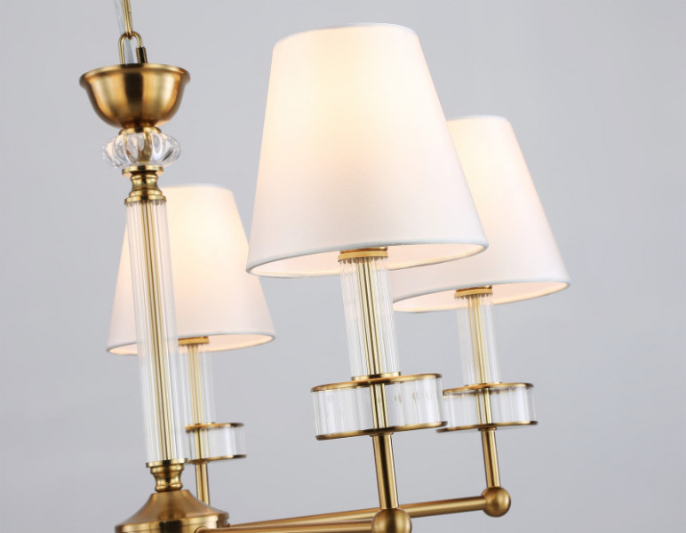 Подвесная люстра Ambrella Light LH71021