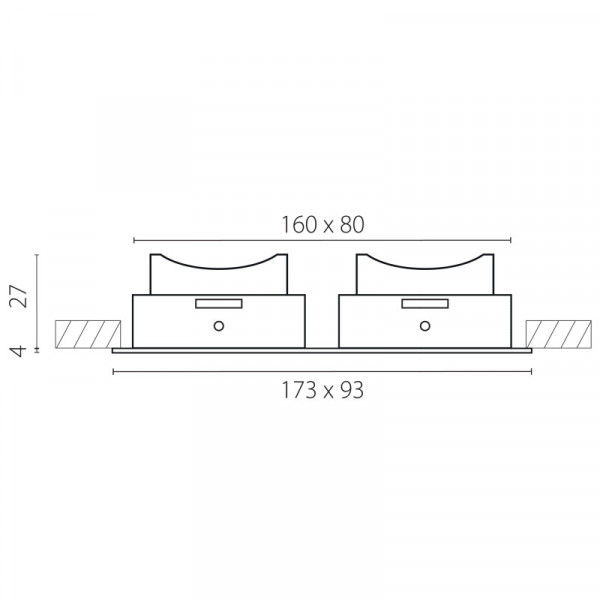 Корпус Lightstar 012826