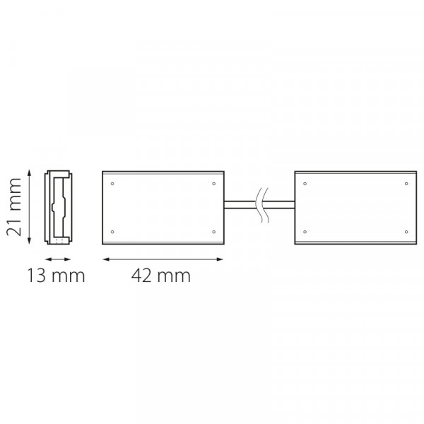 Подвод питания Lightstar 507157