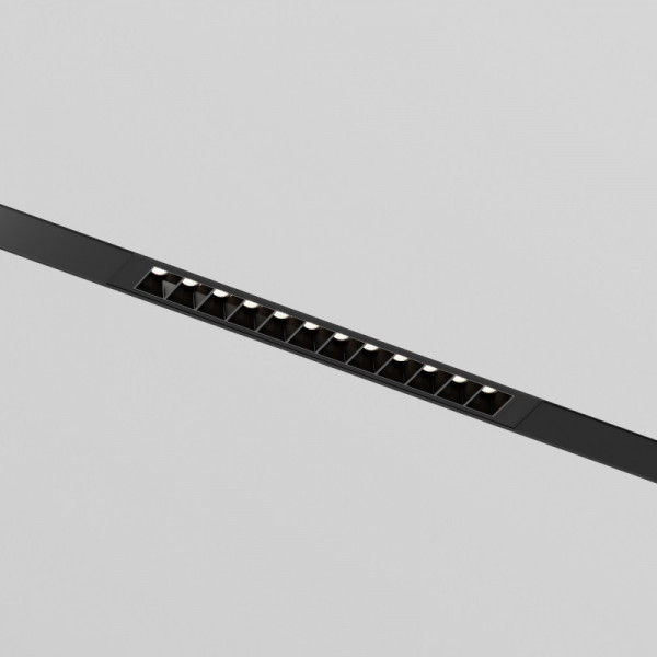 Светильник на шине Denkirs DK8101-BK