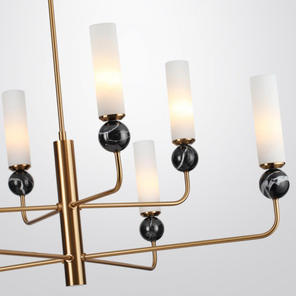 Люстра на штанге Odeon Light 4361/8