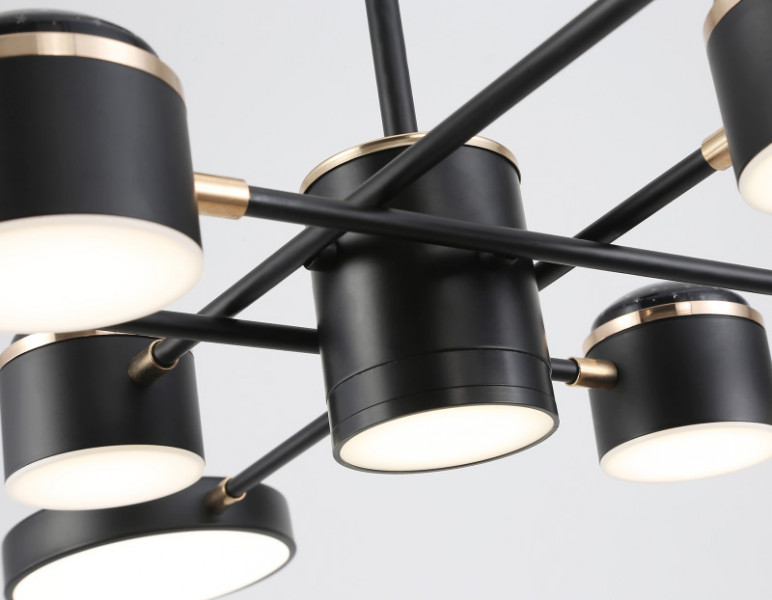 Люстра на штанге Ambrella Light FL51629