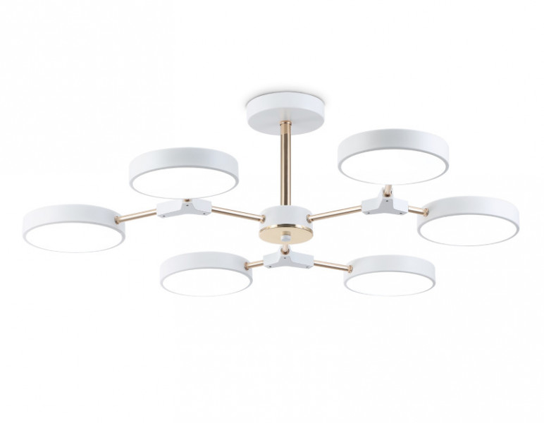 Люстра на штанге Ambrella Light FL516333