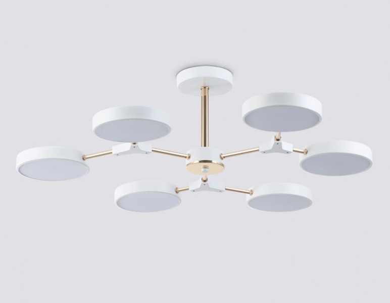 Люстра на штанге Ambrella Light FL516333
