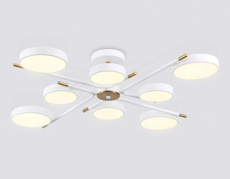 Люстра на штанге Ambrella Light FL516338