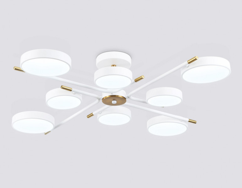 Люстра на штанге Ambrella Light FL516338