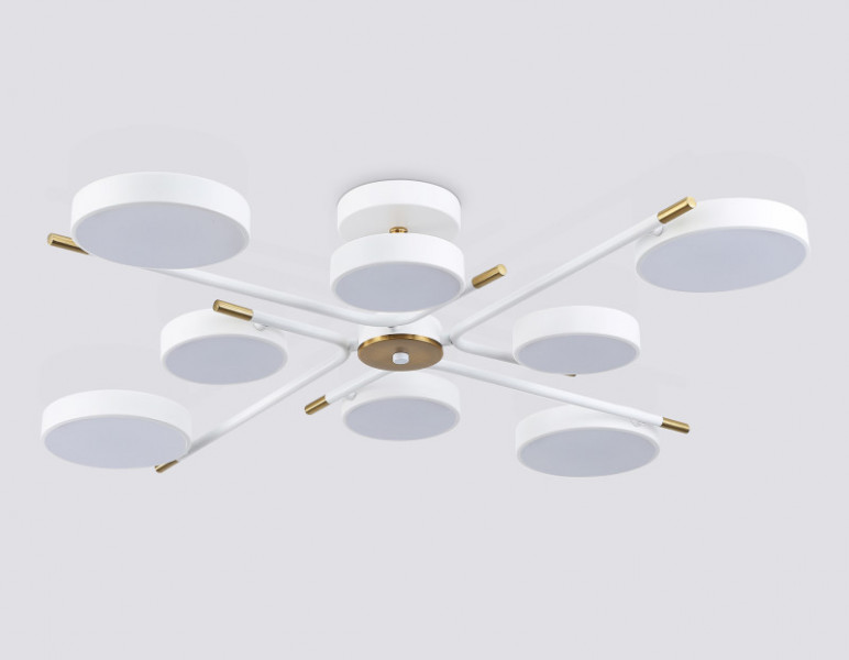 Люстра на штанге Ambrella Light FL516338