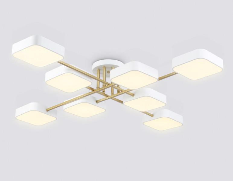 Накладная люстра Ambrella Light FL516346